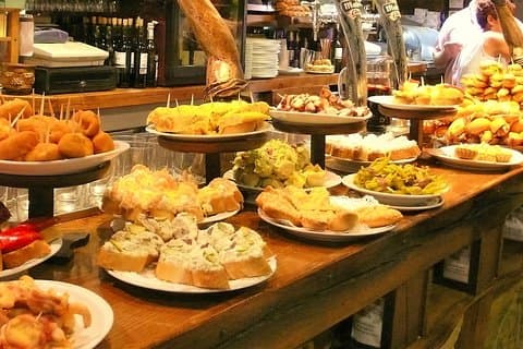 Foodie Tapas Tour BCN
