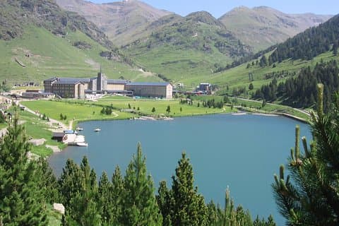 Vall de Nüria