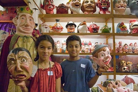 Kids and Family Walking Tour Barcelona