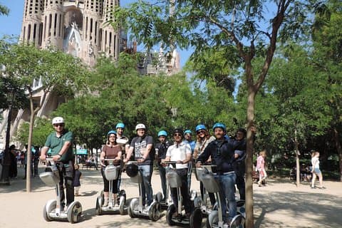 La Sagrada Familia