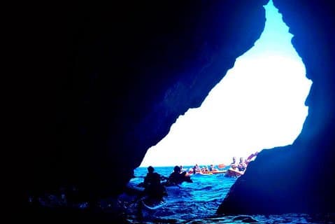 Kayak Rental Menorca