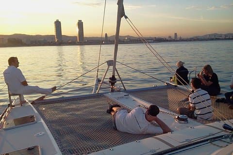 Catamaran 13-16
