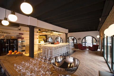 La Foodieteca Barcelona - Gastronomic Venue with a Cozy athmosphere