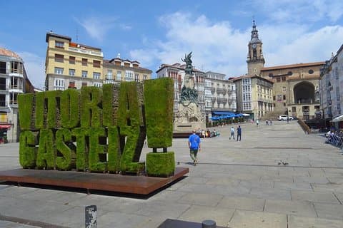 Vitoria and the Rioja Wine Region