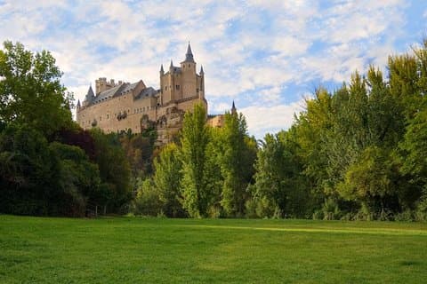 Segovia Half Day Afternoon Tour from Madrid