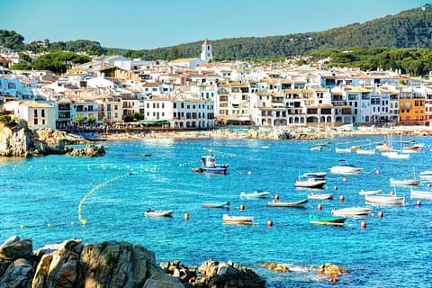 Calella de Palafrugell