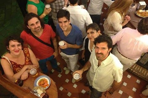 Tapas in Seville