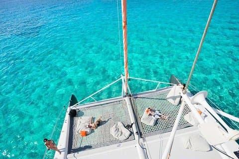 Palma Bay Catamaran Half-Day Cruise