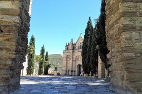 Main church