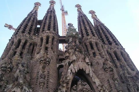 SAGRADA FAMILIA