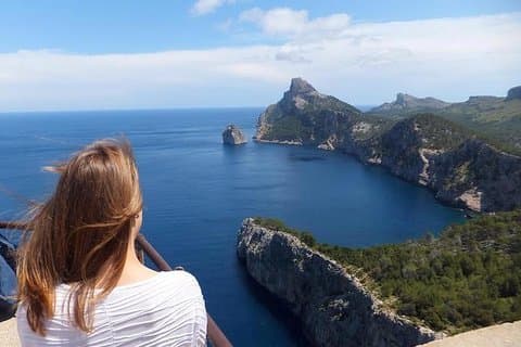 Mallorca: Scenic Formentor Tour by Bus & Boat
