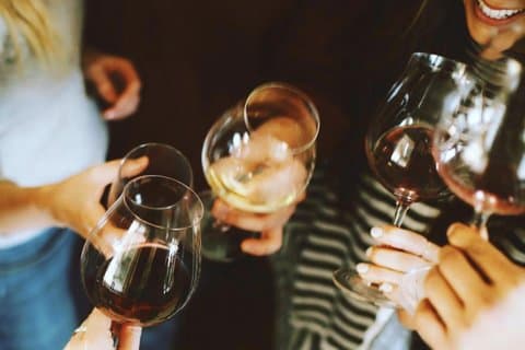 Wine Tasting
