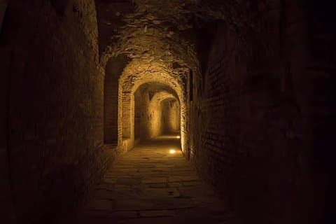 Italica 2-Hour Guided Tour from Seville
