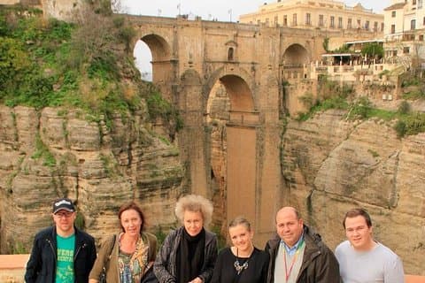 Private Tour in Ronda including the Bullring and Main Church