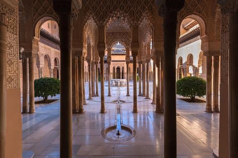 The Alhambra