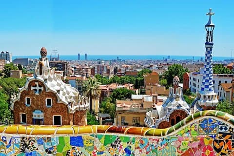 8 hours Barcelona Highlights Private tour