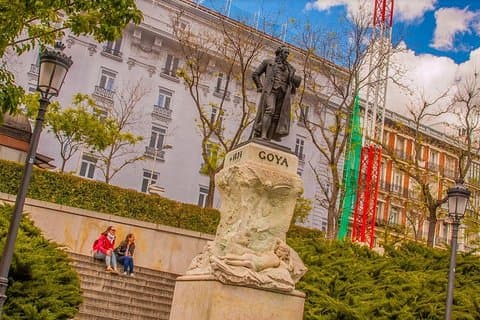 Madrid: small group tour of the Prado Museum