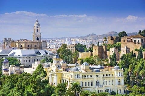 Ultimate Malaga History & Tapas - All Included Full Experience