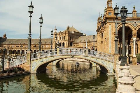 Plaza España