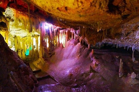 Caves of Genova Admission in Palma de Mallorca