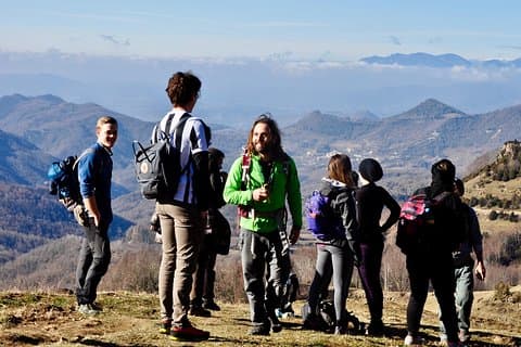 Our Local Guide Sergi