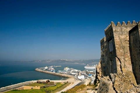 Full-day tour of Tangier in Morocco from Seville