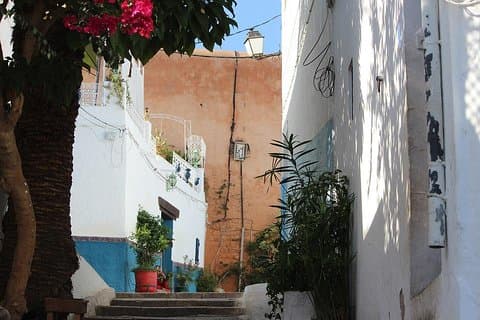 Tangier Day Trip from Seville with Lunch Included & Local Guide