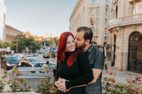 Private Vacation Photography Session with Photographer in Madrid