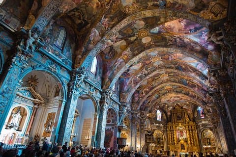 The Light of Saint Nicholas