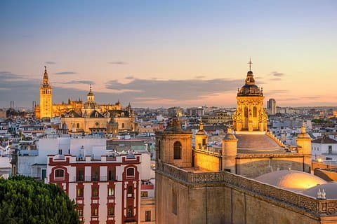 Best of Seville: Top Excursion from Cadiz Port - cruisers only