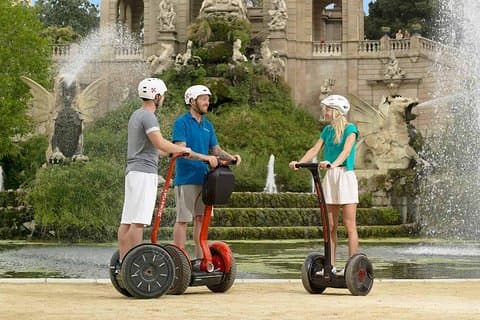 Grand Segway Tour