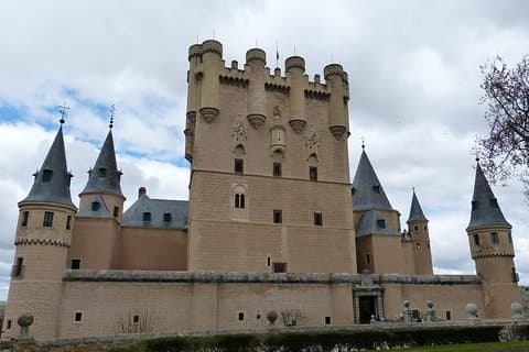 Segovia Guided Afternoon Tour from Madrid