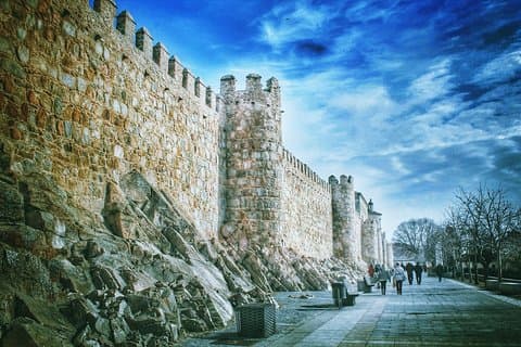 Segovia and Avila Guided Day Tour from Madrid
