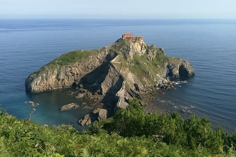 Visit Dragonstone From San Sebastian