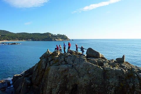 Costa Brava Hike