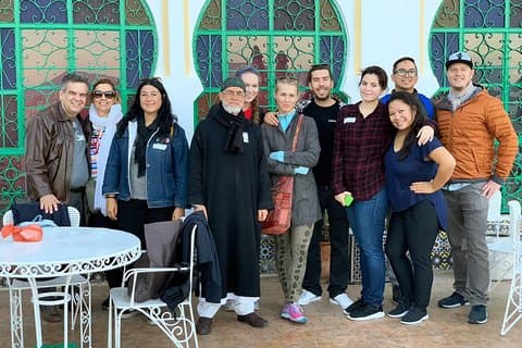 Tangier (Morocco) Day Trip from Seville with Local Guide