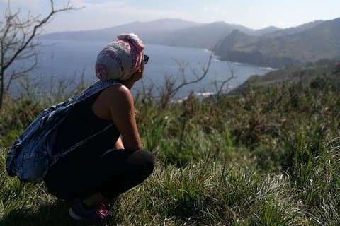 Easy Hike From San Sebastian To Pasaia