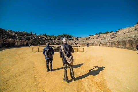 Amphitheatre