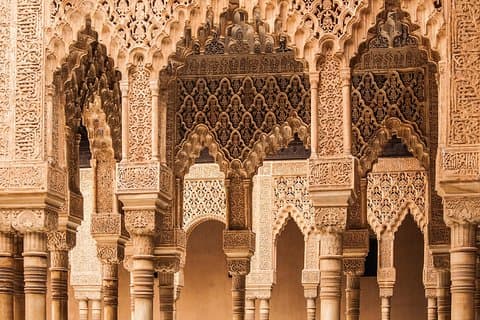 Alhambra & Generalife Skip the Line Premium Tour including Nasrid Palaces