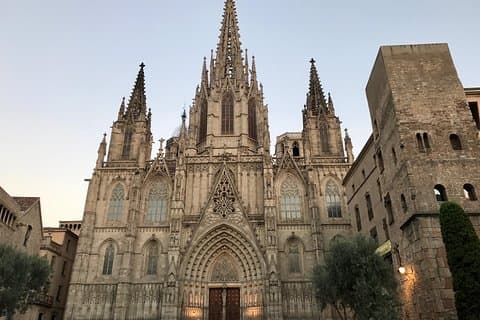 Barcelona's Cathedral