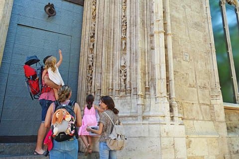 Valencia Family Tour