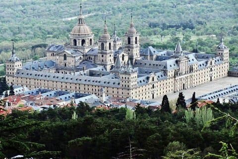 El Escorial