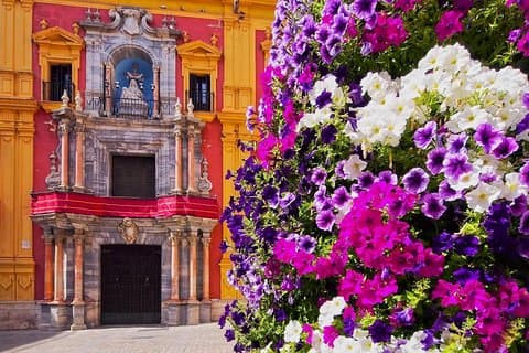 8-Day Andalusia Essentials Self-Drive Tour from Malaga