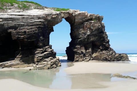 PLAYA DE LAS CATEDRALES