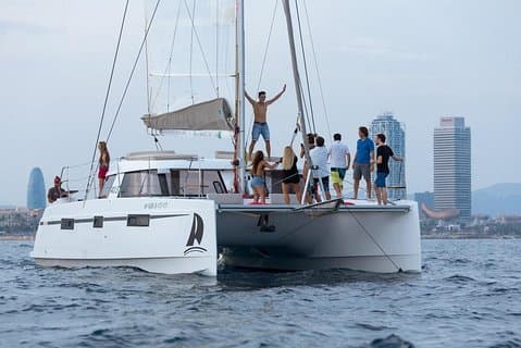 Catamaran