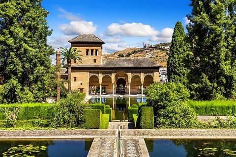 8-Day Southern Spain Self-Drive Tour from Seville