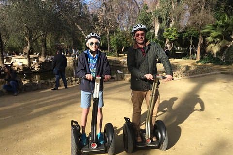 Segway Tour Seville