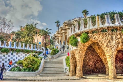 Park GÃ¼ell