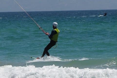 Kite lessons private 2 hours