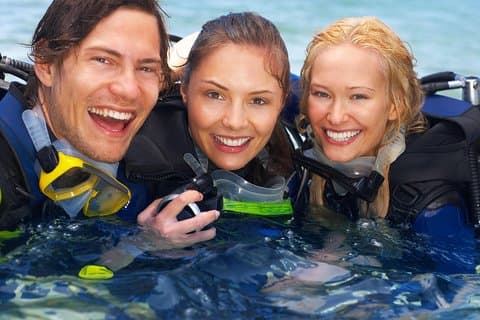Tossa de Mar Discover Scuba Diving PADI
